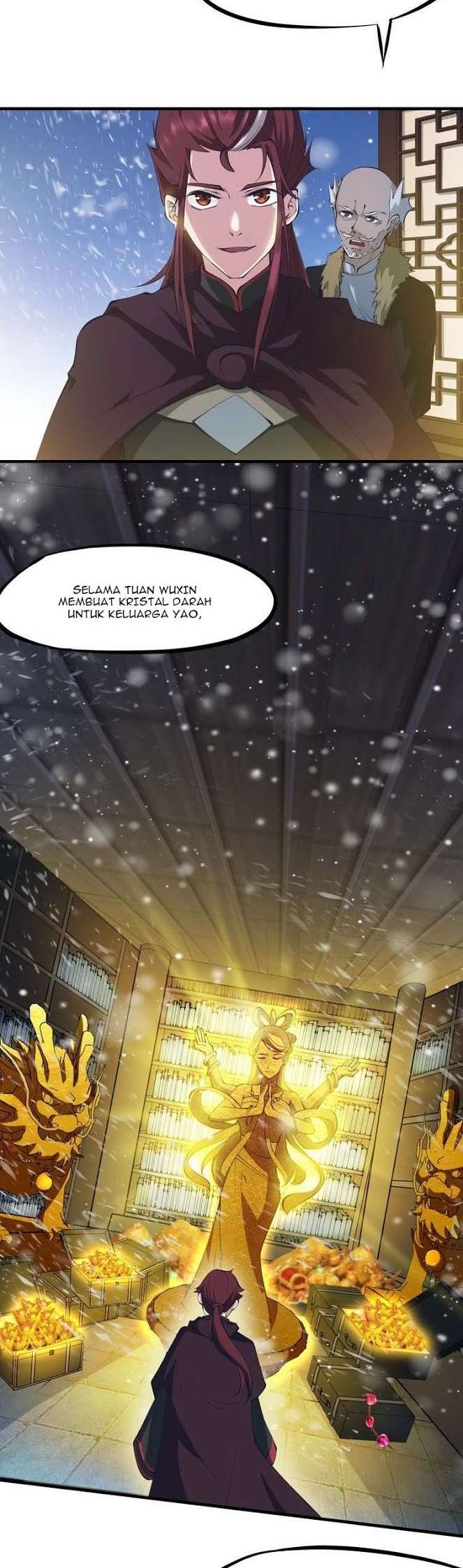 Manhua Dragon’s Blood Vessels Chapter 53 gambar 2