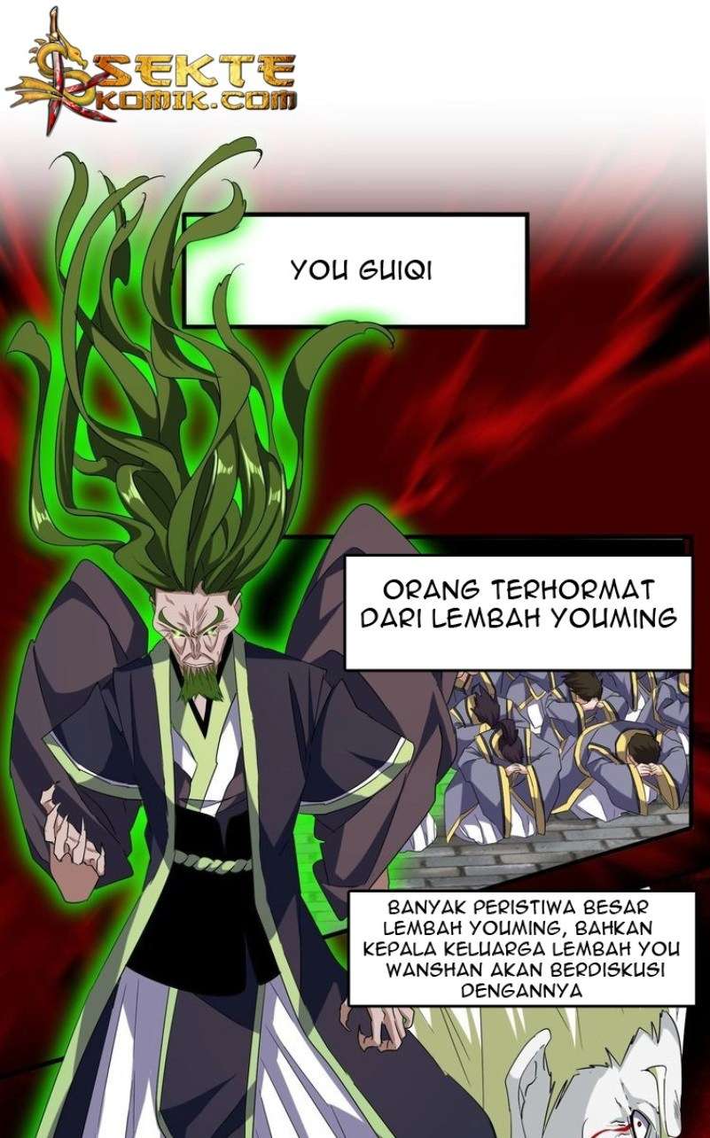 Manhua Magic Emperor Chapter 65 gambar 2