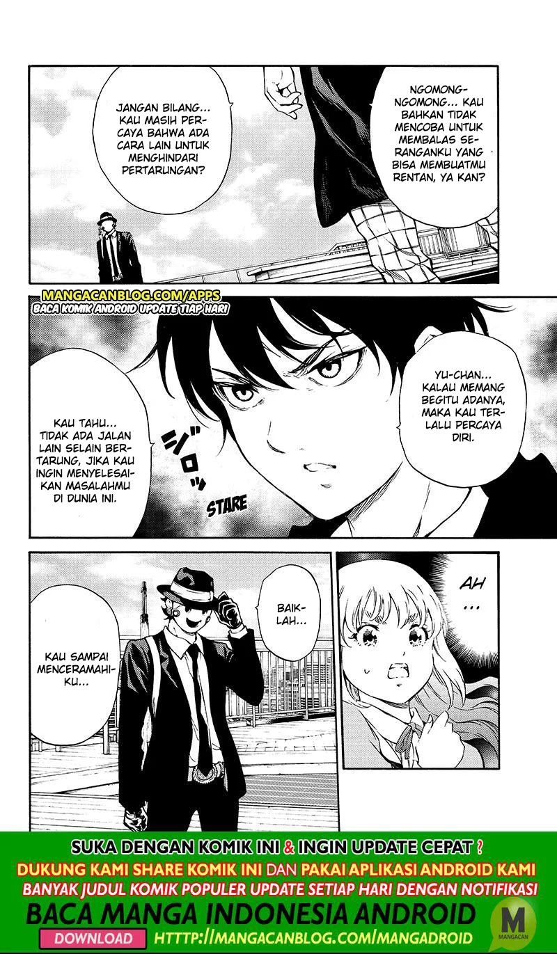 Tenkuu Shinpan Chapter 198 - Halaman 6