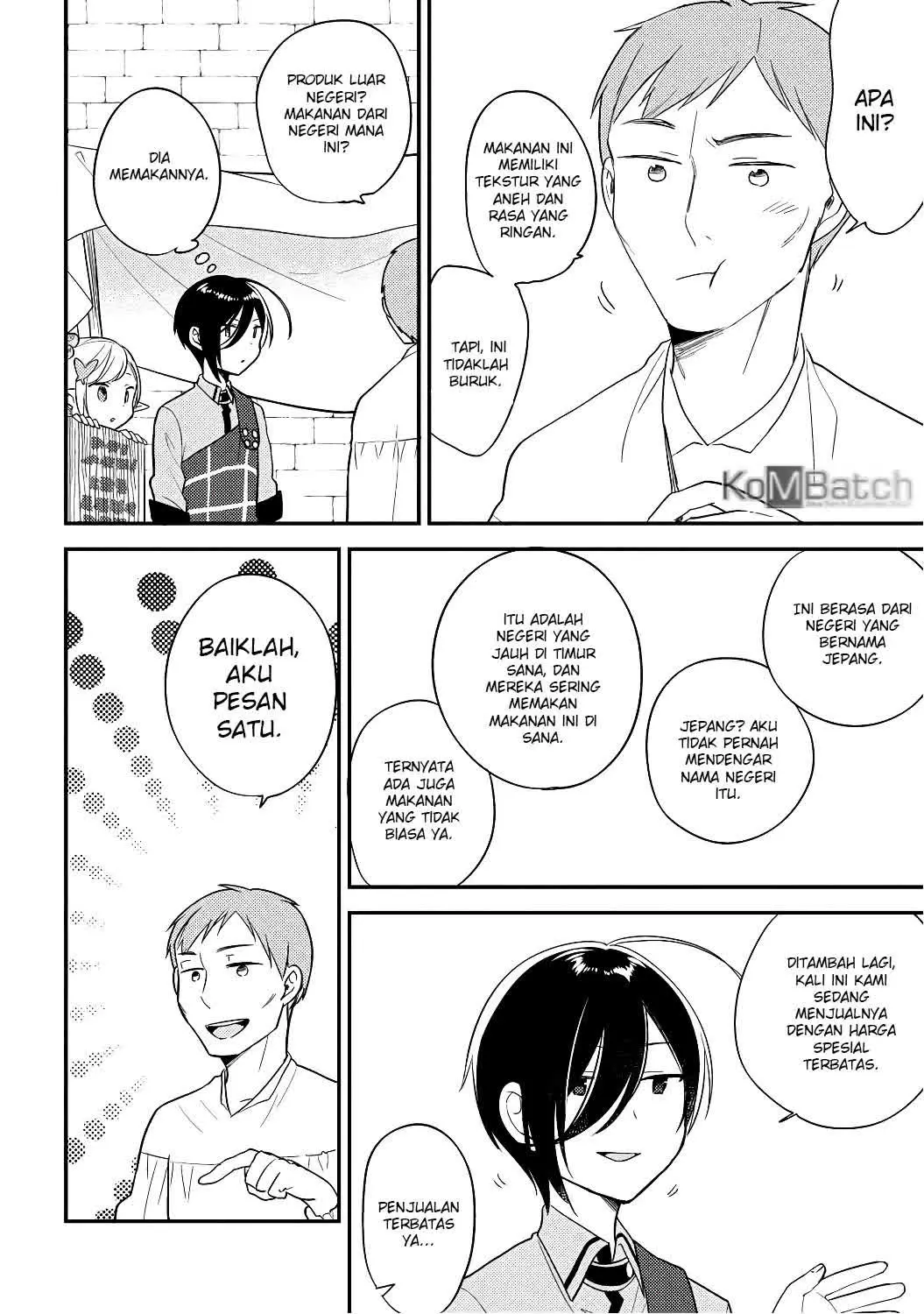 Isekai de Kojiin wo Hiraita kedo, Naze ka Darehitori Sudatou to Shinai Ken Chapter 12 - Halaman 13