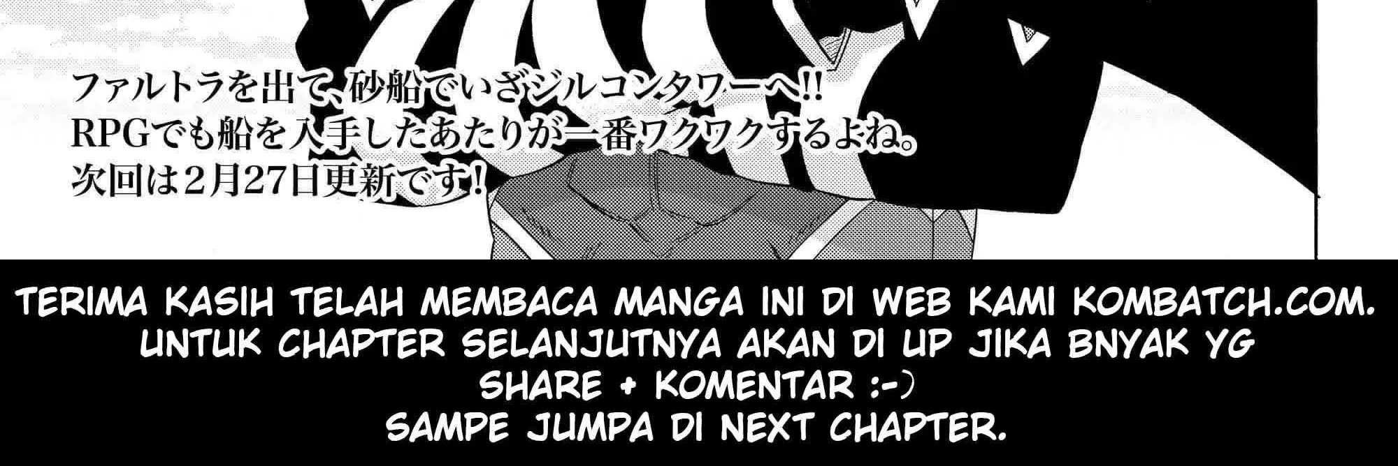 Isekai Maou to Shoukan Shoujo no Dorei Majutsu Chapter 43.2 - Halaman 33