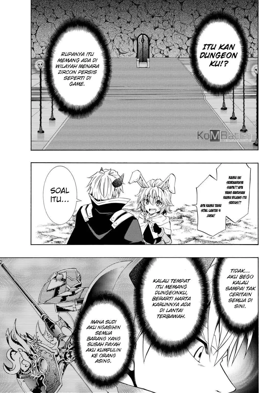 Isekai Maou to Shoukan Shoujo no Dorei Majutsu Chapter 44.1 - Halaman 14