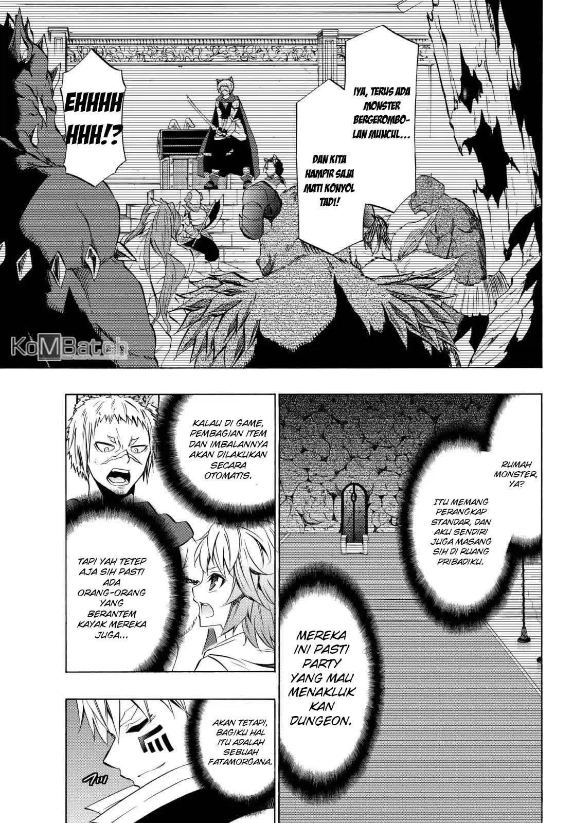 Isekai Maou to Shoukan Shoujo no Dorei Majutsu Chapter 44.1 - Halaman 6