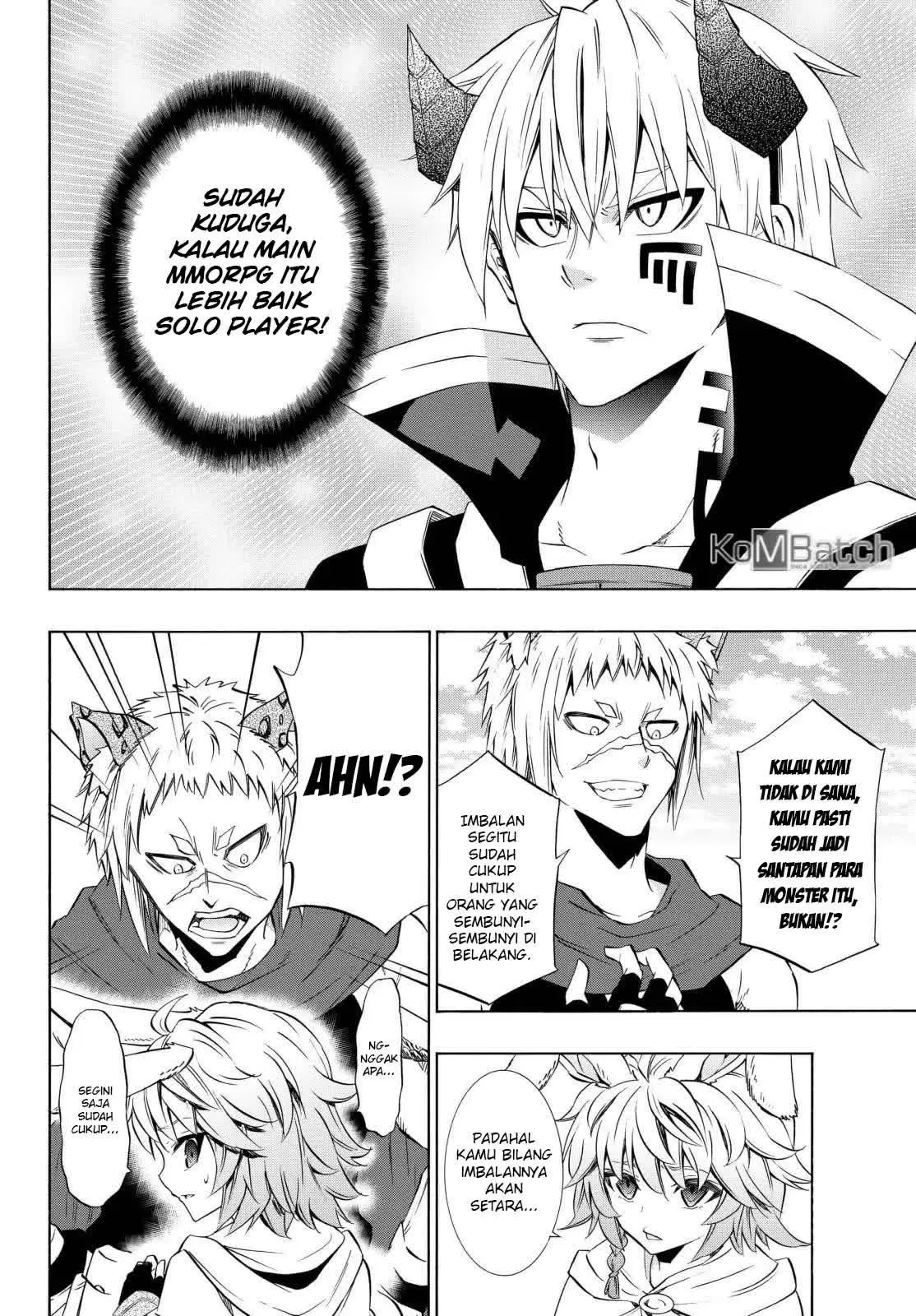 Isekai Maou to Shoukan Shoujo no Dorei Majutsu Chapter 44.1 - Halaman 7