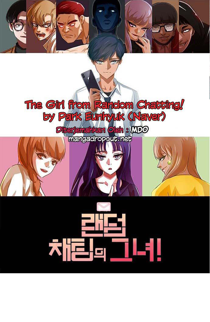 Komik The Girl from Random Chatting! Chapter 64 gambar 1