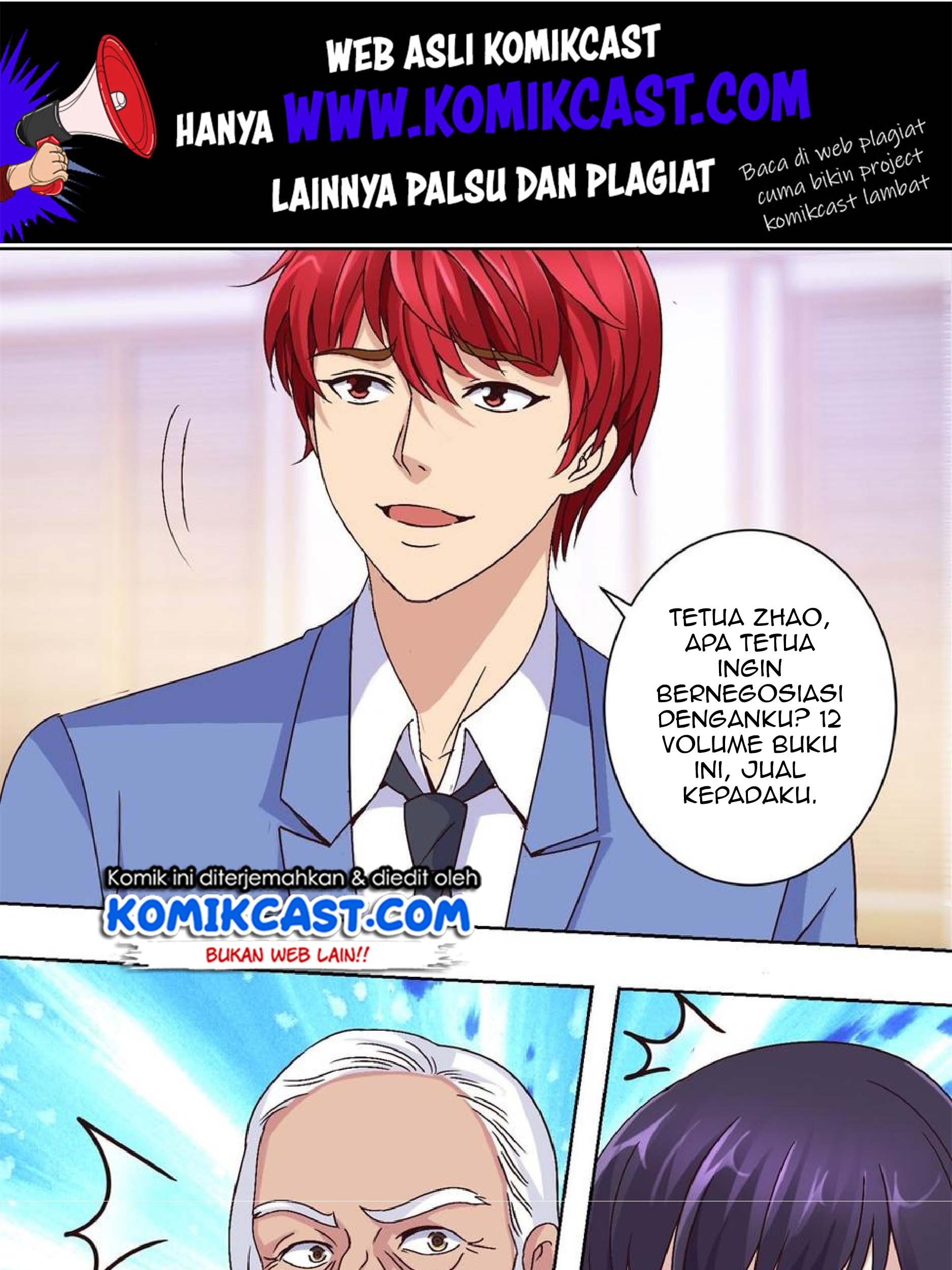 Manhua Metropolitan Supremacy System Chapter 32 gambar 2