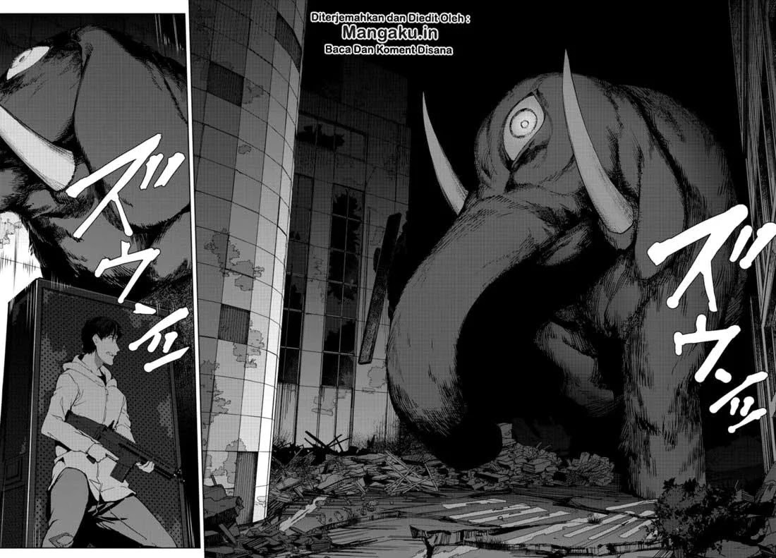 Darwins Game Chapter 81 - Halaman 15