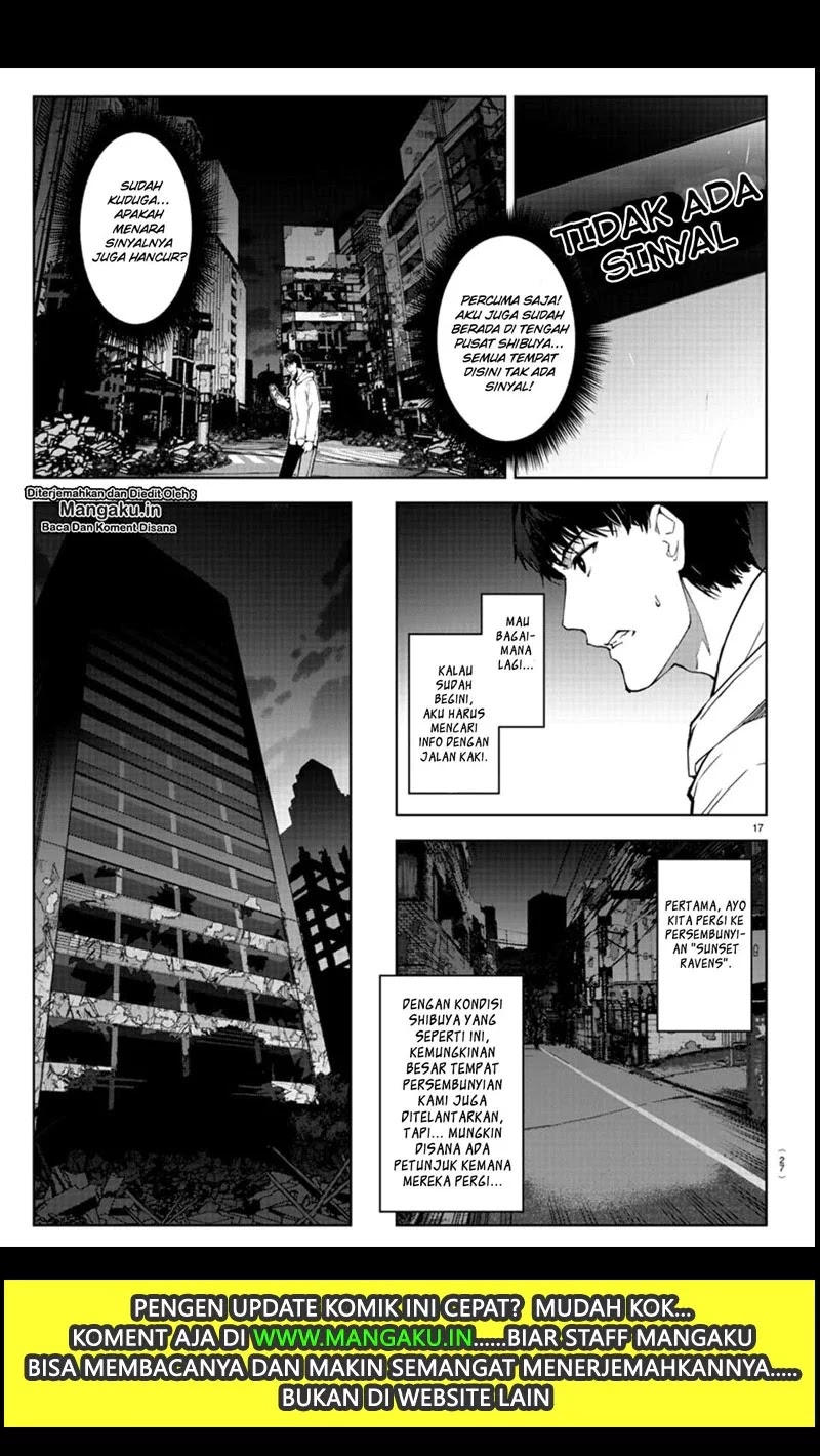 Darwins Game Chapter 81 - Halaman 19