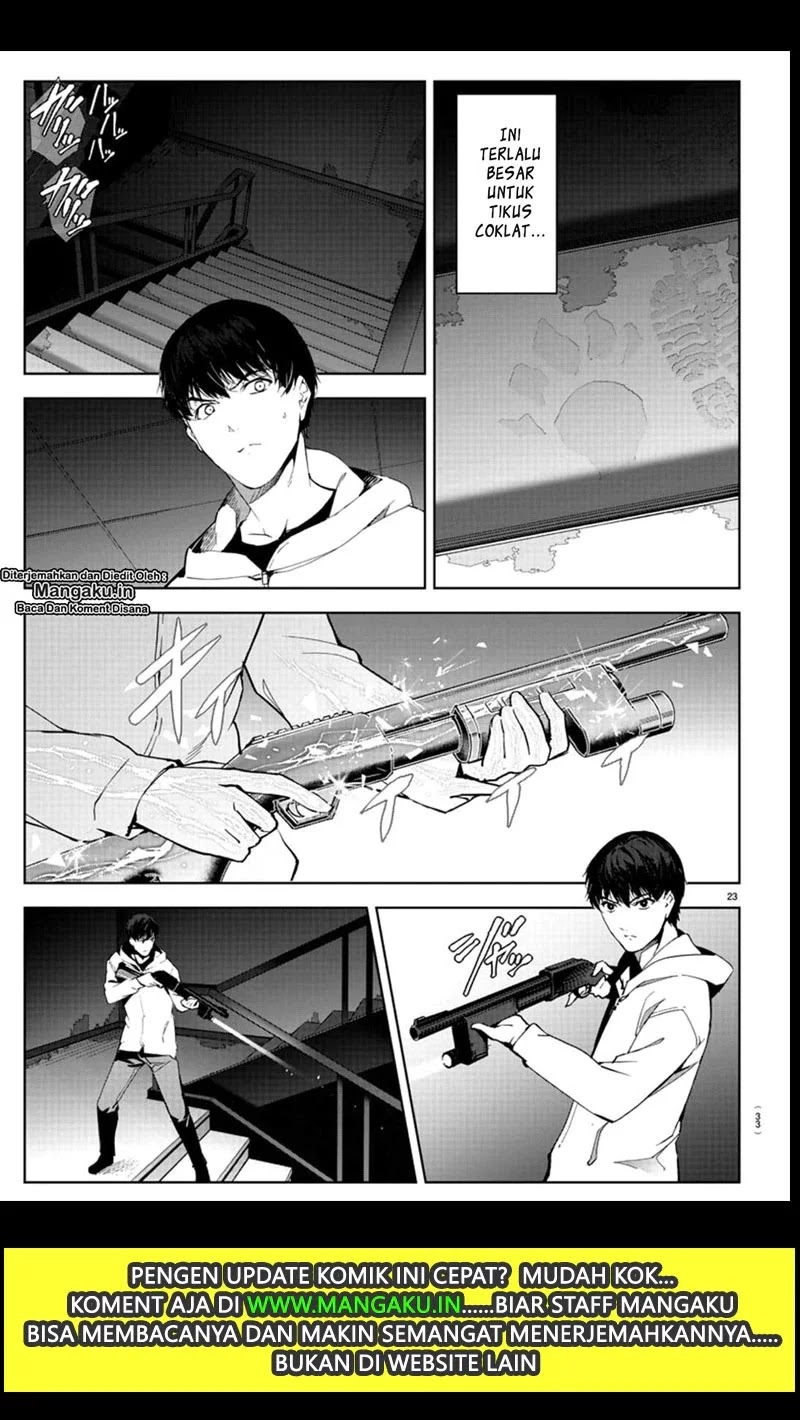 Darwins Game Chapter 81 - Halaman 25
