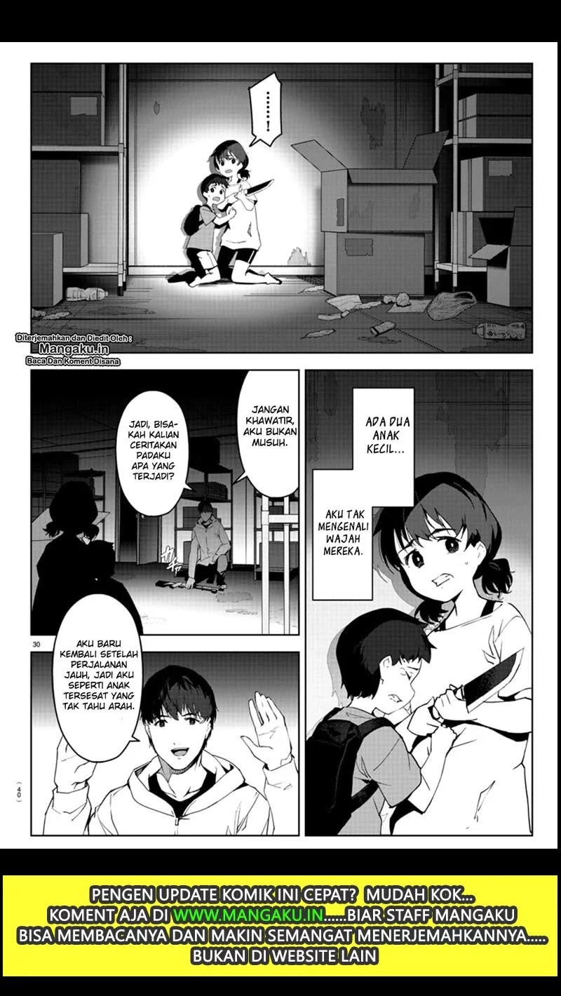 Darwins Game Chapter 81 - Halaman 32
