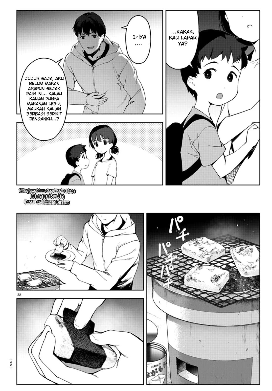 Darwins Game Chapter 81 - Halaman 34