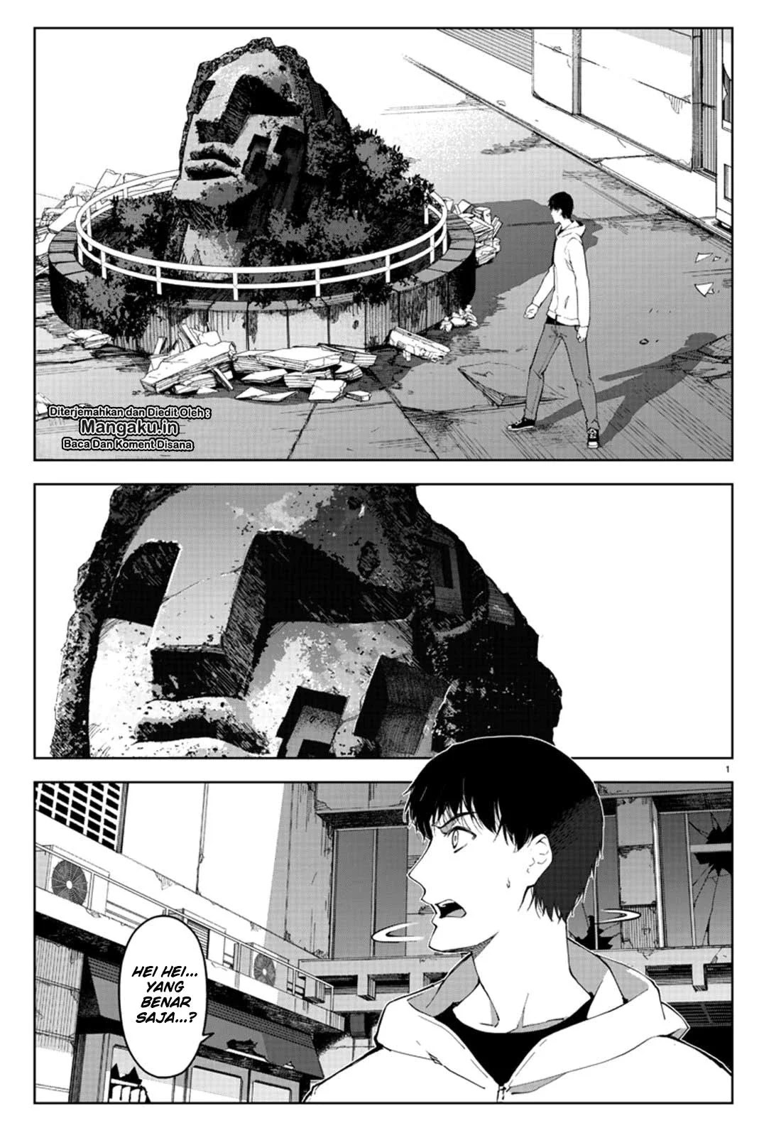 Darwins Game Chapter 81 - Halaman 5