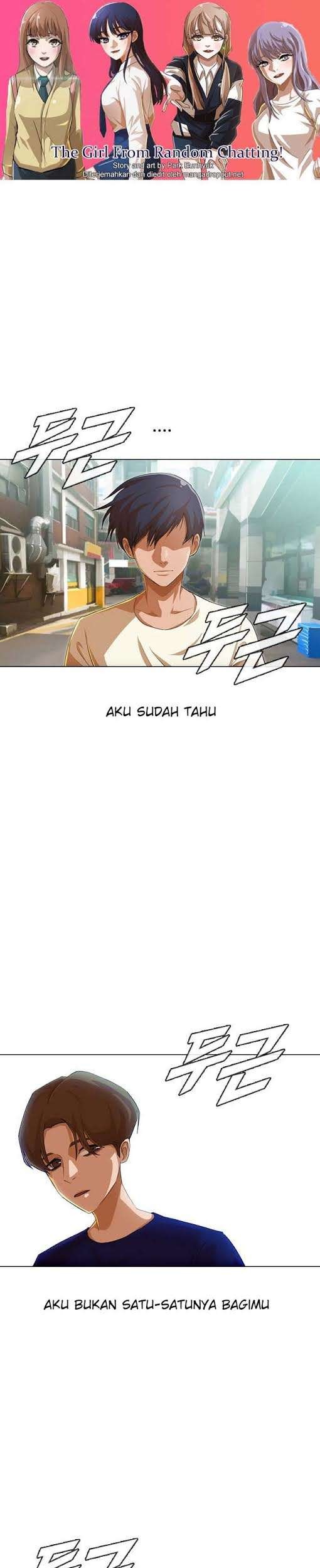 Komik The Girl from Random Chatting! Chapter 69 gambar 1