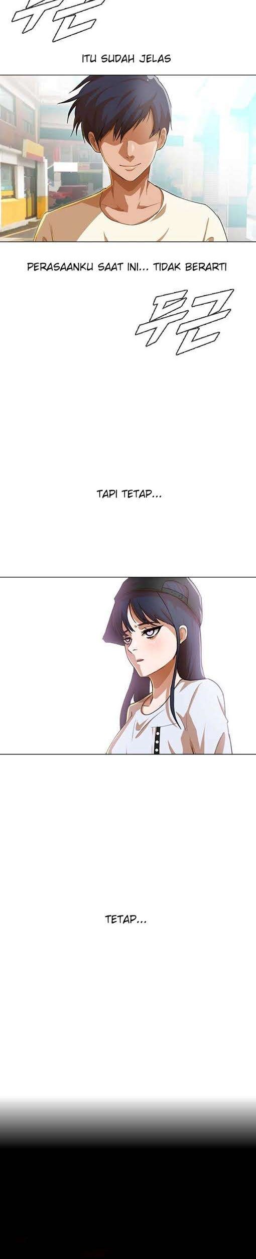 Manhwa The Girl from Random Chatting! Chapter 69 gambar 2