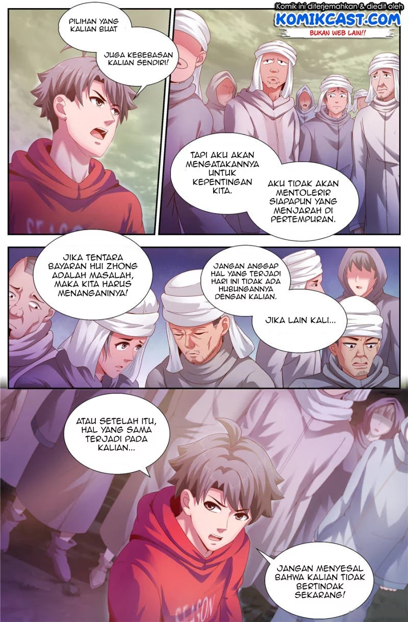 I Have a Mansion In The Post-Apocalyptic World Chapter 143 - Halaman 10