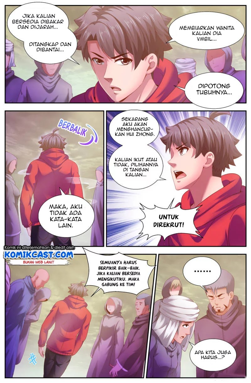 I Have a Mansion In The Post-Apocalyptic World Chapter 143 - Halaman 11