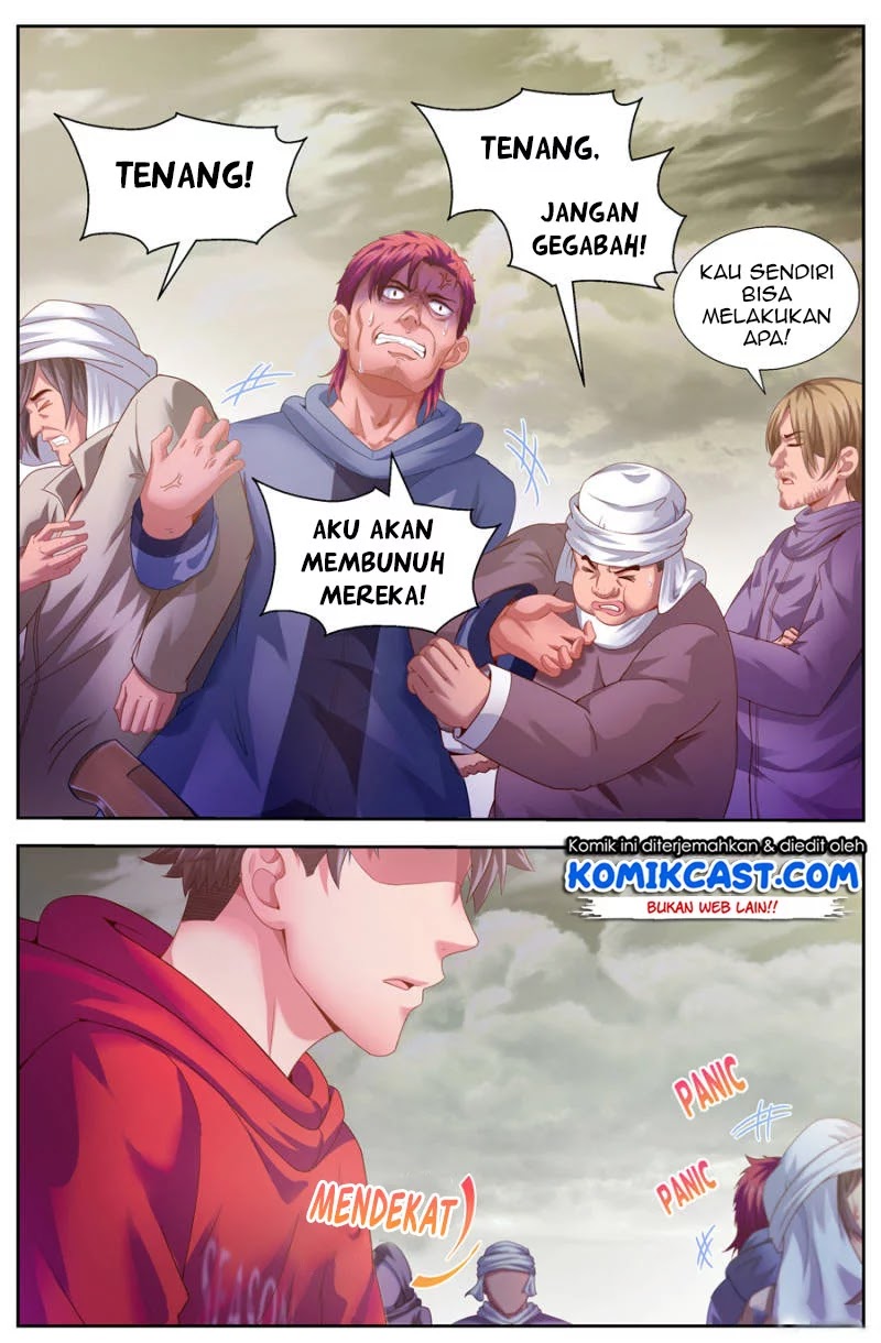 I Have a Mansion In The Post-Apocalyptic World Chapter 143 - Halaman 4