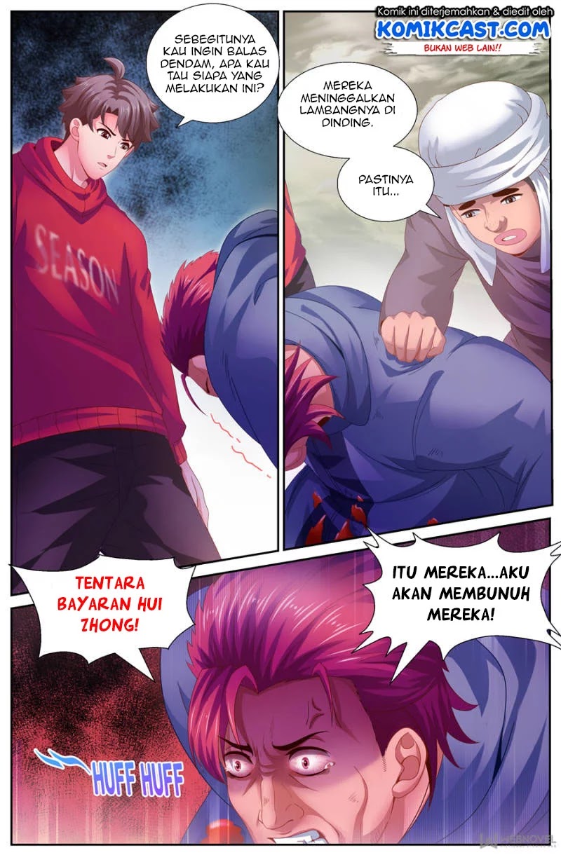 I Have a Mansion In The Post-Apocalyptic World Chapter 143 - Halaman 5