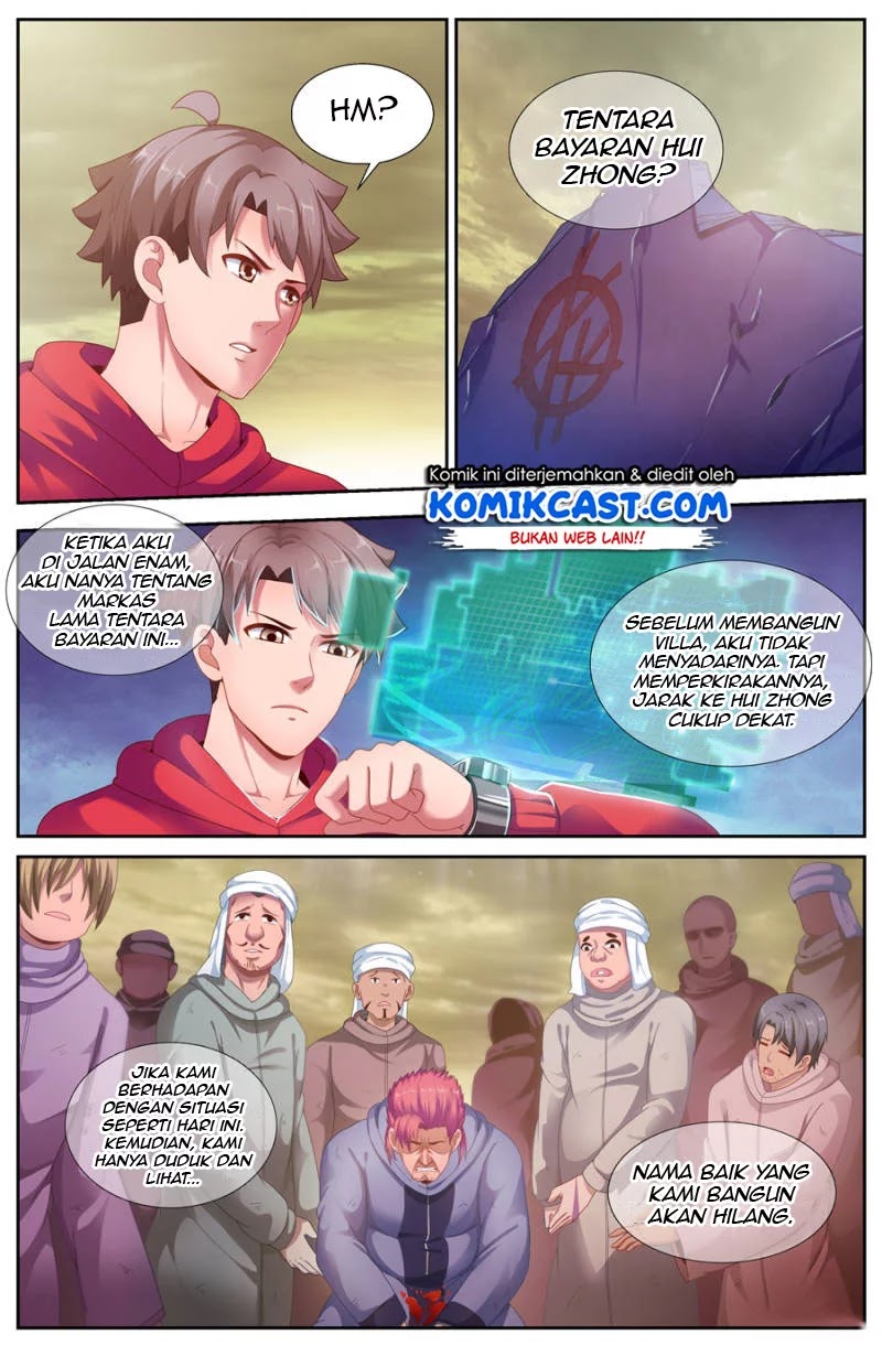I Have a Mansion In The Post-Apocalyptic World Chapter 143 - Halaman 6