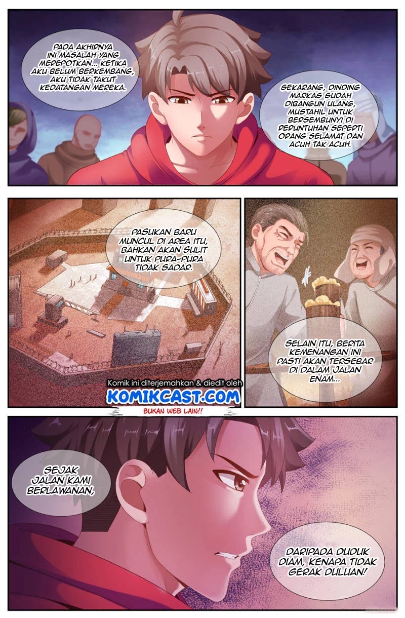 I Have a Mansion In The Post-Apocalyptic World Chapter 143 - Halaman 7