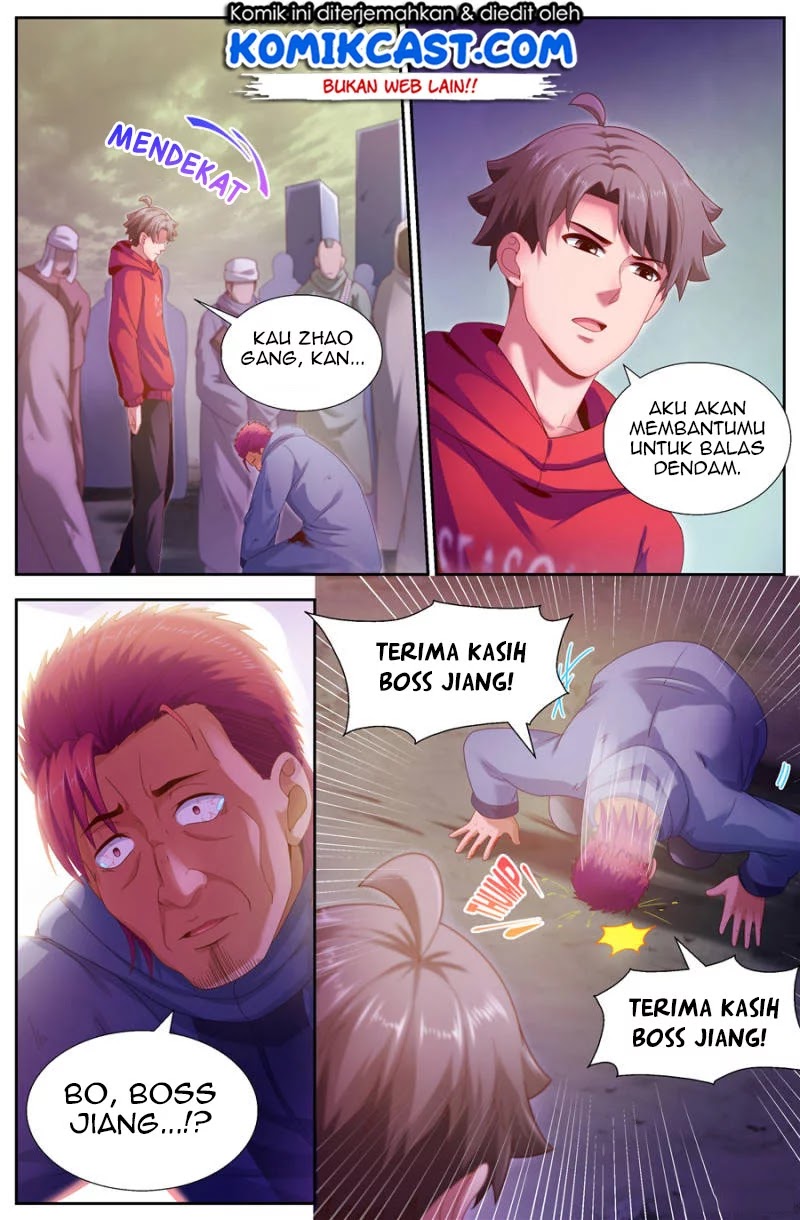 I Have a Mansion In The Post-Apocalyptic World Chapter 143 - Halaman 8