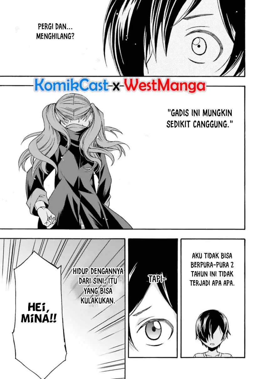 The Wrong Way to use Healing Magic Chapter 27.2 - Halaman 14