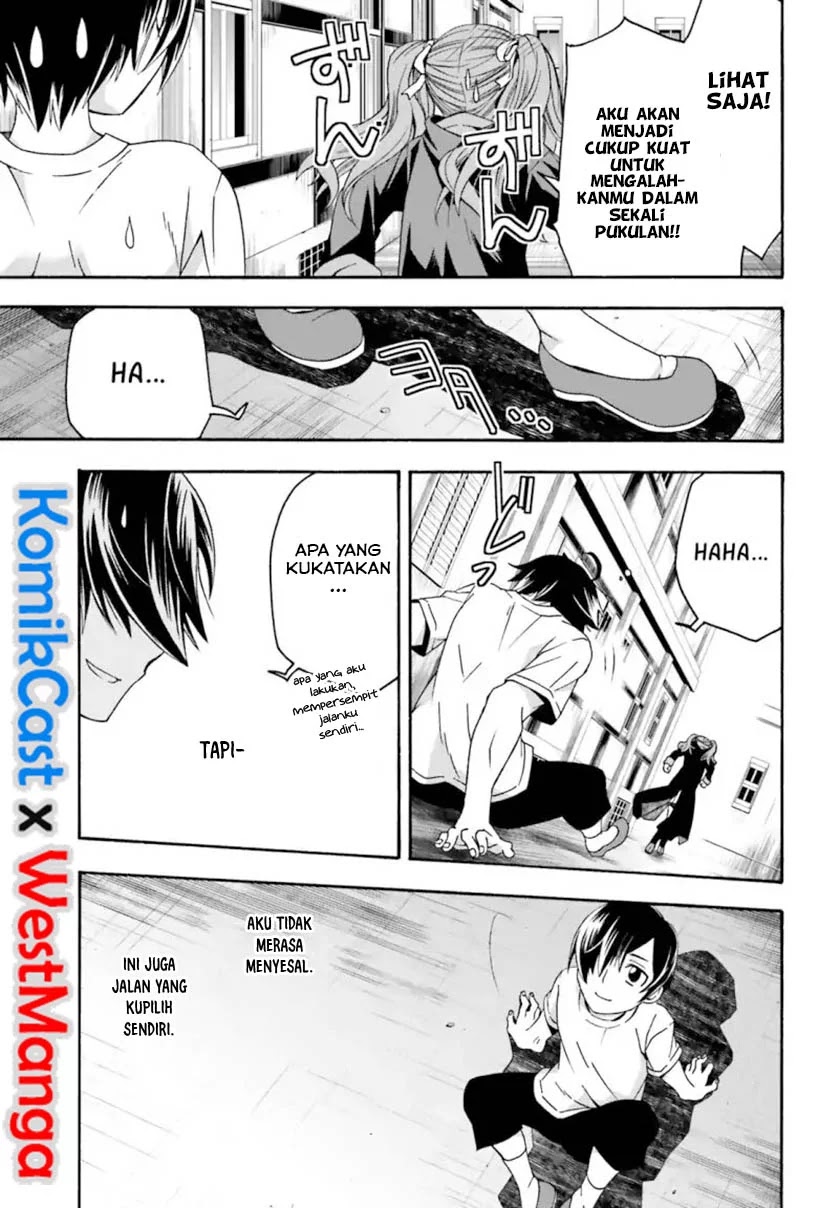 The Wrong Way to use Healing Magic Chapter 27.2 - Halaman 16