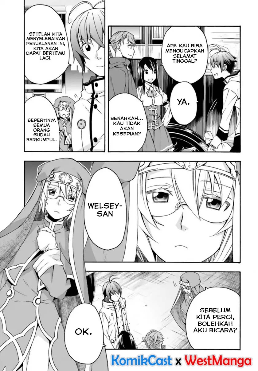The Wrong Way to use Healing Magic Chapter 27.2 - Halaman 18
