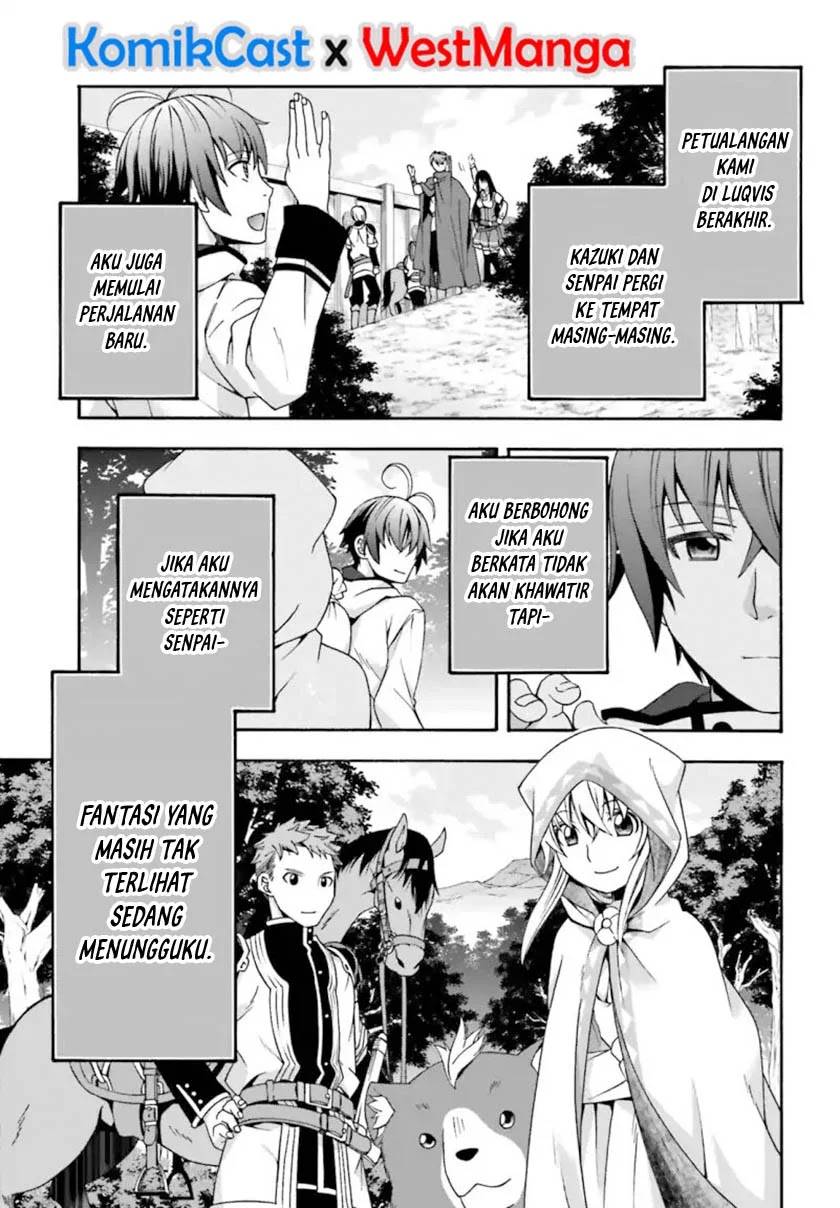 The Wrong Way to use Healing Magic Chapter 27.2 - Halaman 30