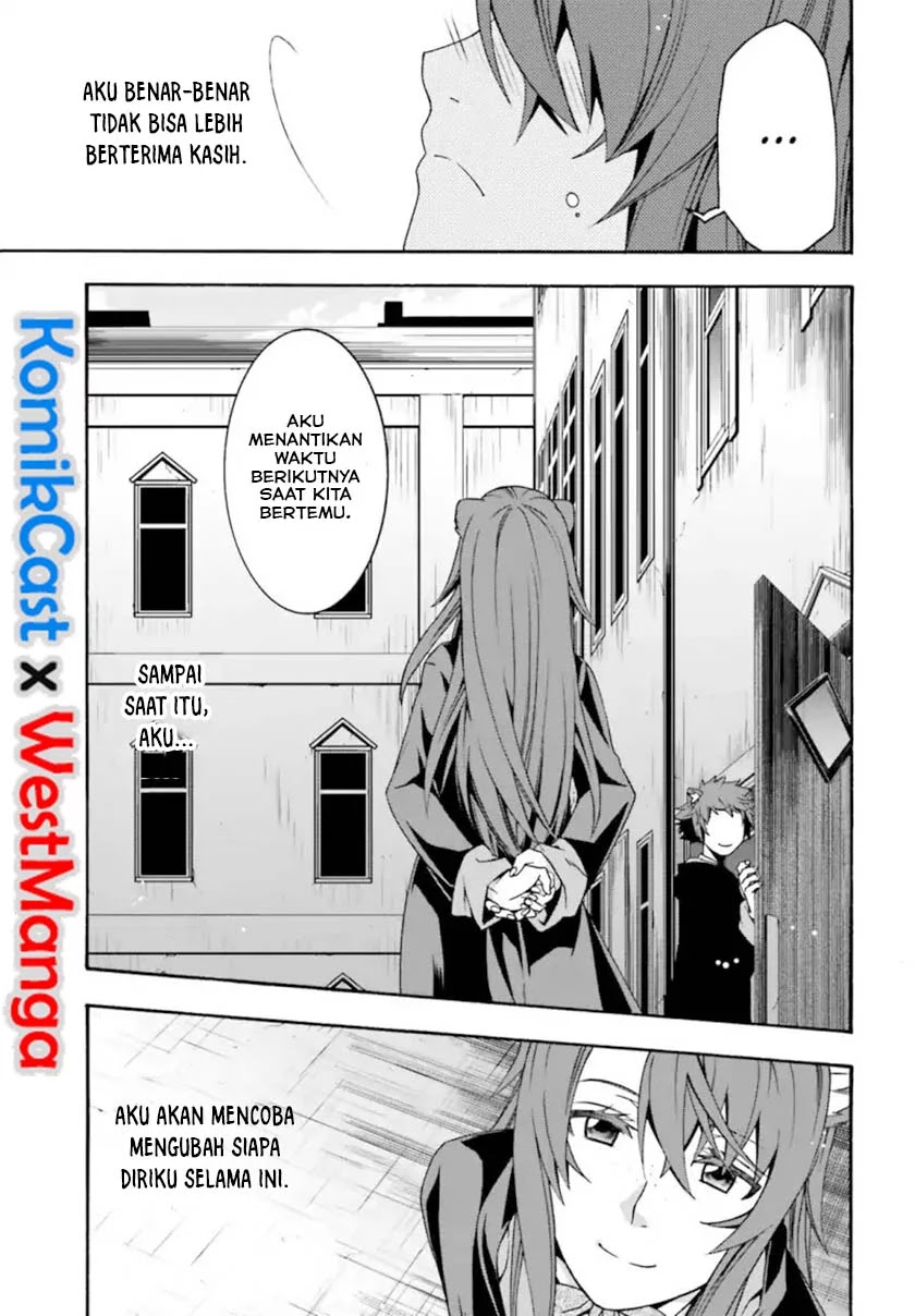 The Wrong Way to use Healing Magic Chapter 27.2 - Halaman 6