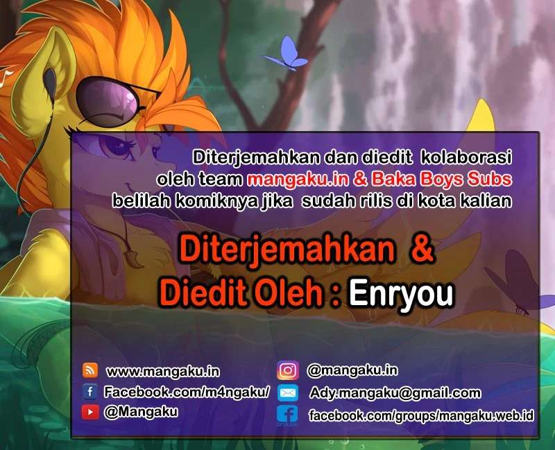 Komik Beastars Chapter 40 gambar 1
