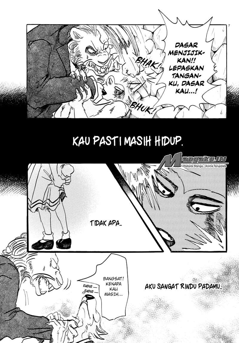 Beastars Chapter 40 - Halaman 8