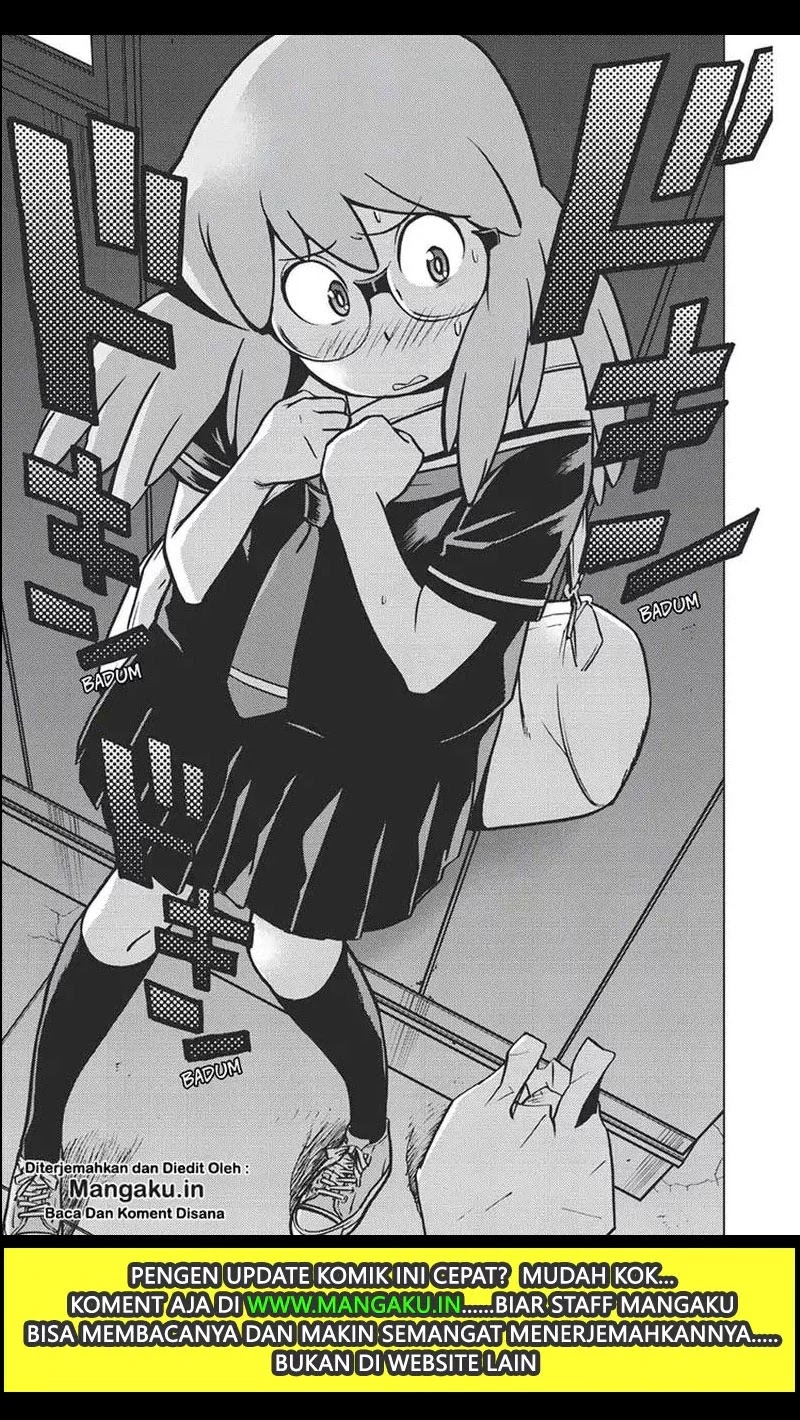 Vigilante: Boku no Hero Academia Illegal Chapter 68 - Halaman 12