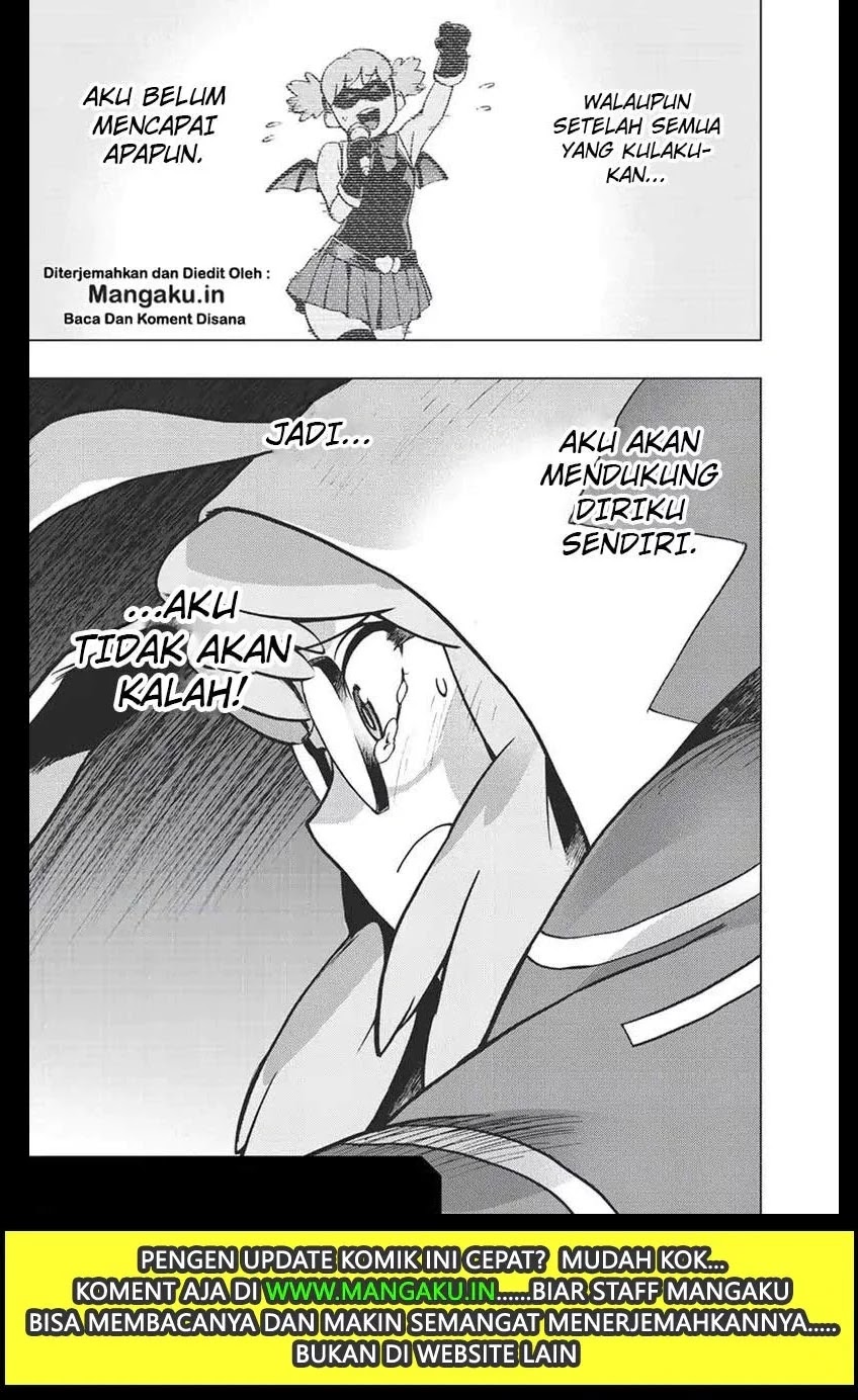 Vigilante: Boku no Hero Academia Illegal Chapter 68 - Halaman 20
