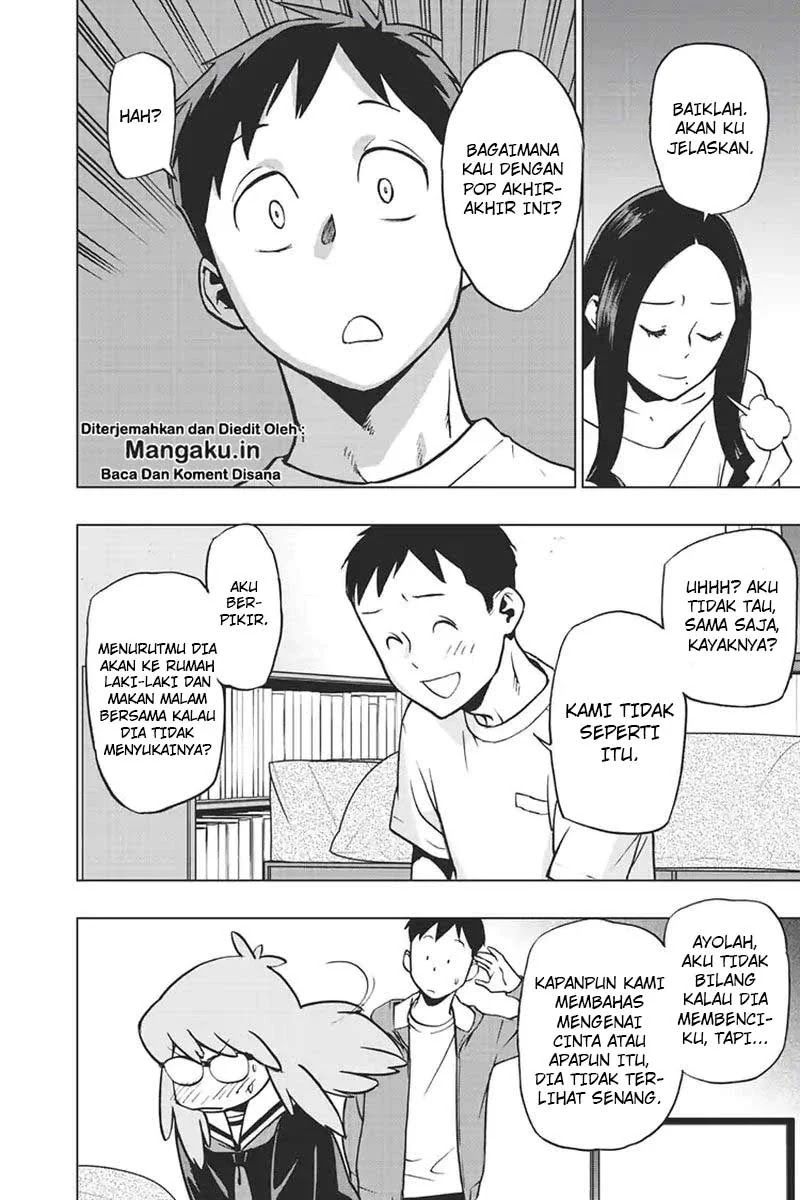 Vigilante: Boku no Hero Academia Illegal Chapter 68 - Halaman 9