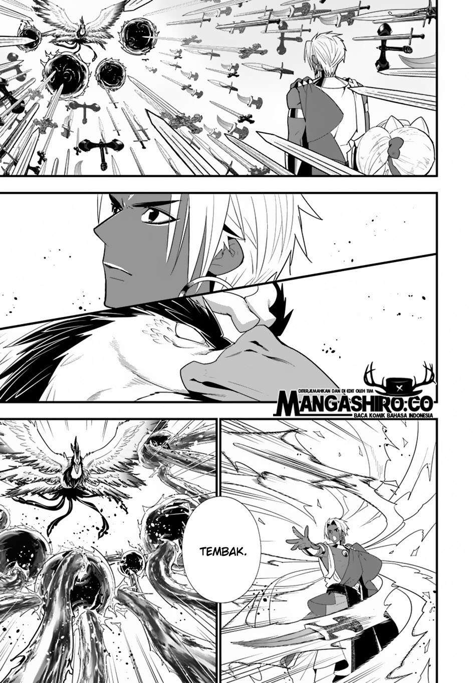 Manga Isekai desu ga Mamono Saibai shiteimasu. Chapter 25 gambar 2