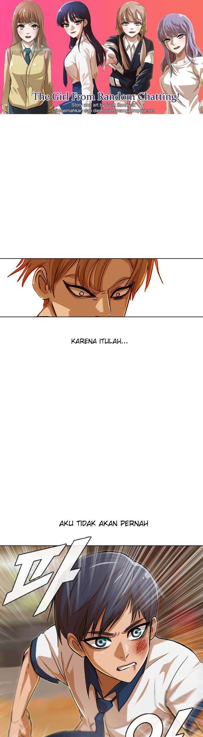 Komik The Girl from Random Chatting! Chapter 72 gambar 1
