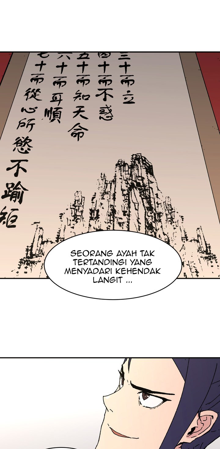 Manhwa Peerless Dad Chapter 75 gambar 2