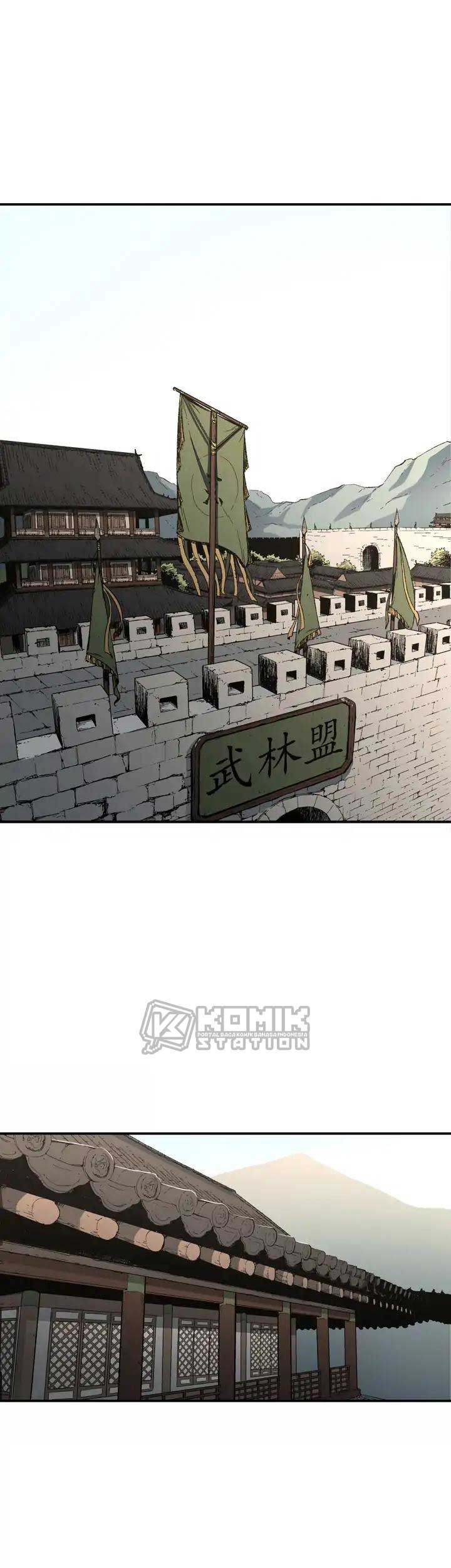 Manhwa Peerless Dad Chapter 62 gambar 2