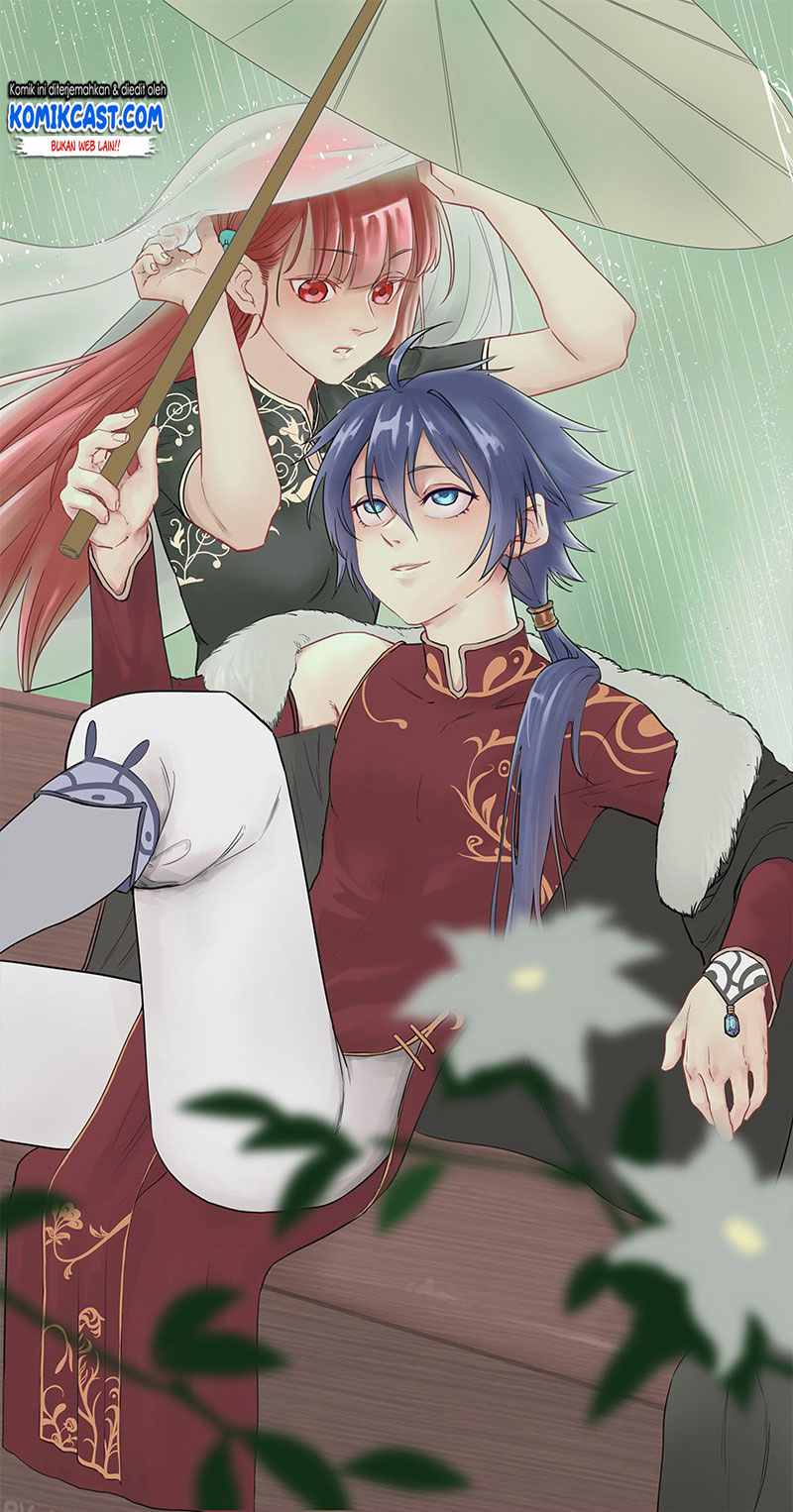 Manhua First Rate Master Chapter 42 gambar 2