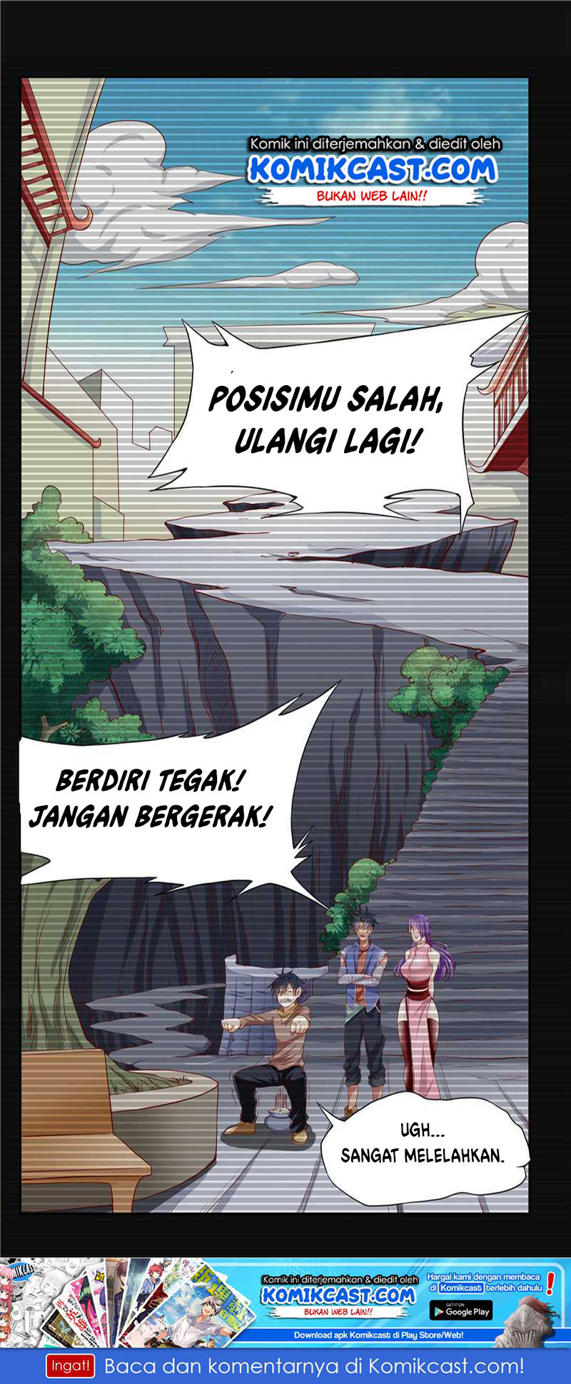 Manhua First Rate Master Chapter 26 gambar 2