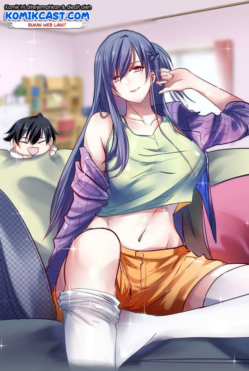 Komik First Rate Master Chapter 12 gambar 1