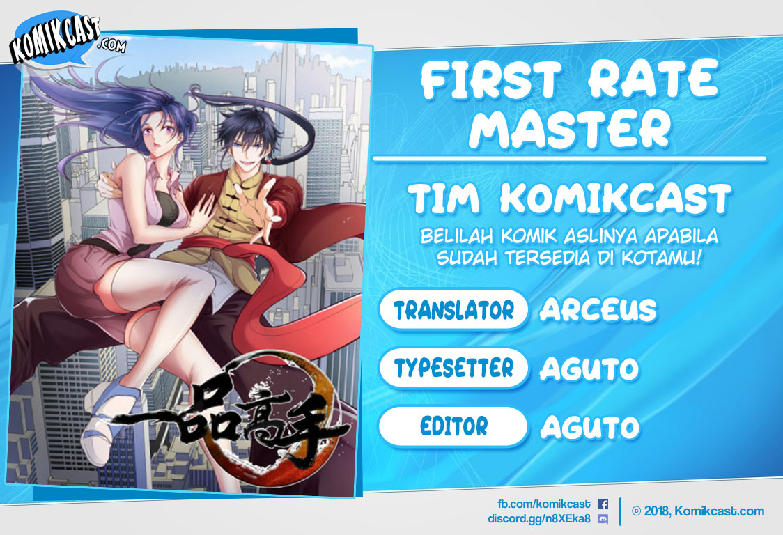 Manhua First Rate Master Chapter 12 gambar 2