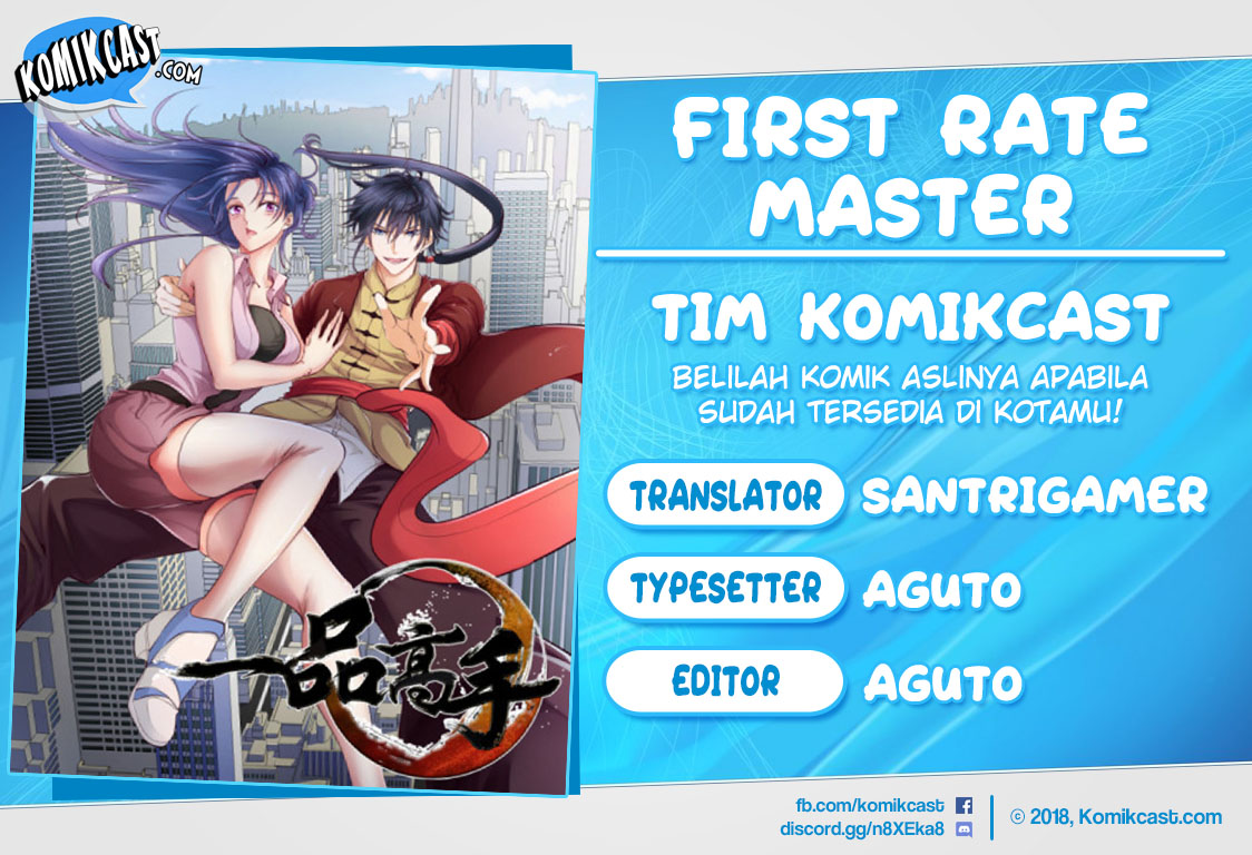 Manhua First Rate Master Chapter 11 gambar 2