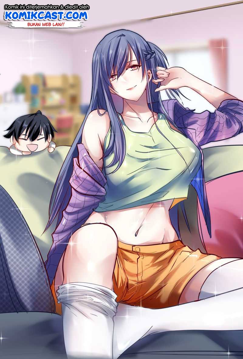 Manhua First Rate Master Chapter 07 gambar 2