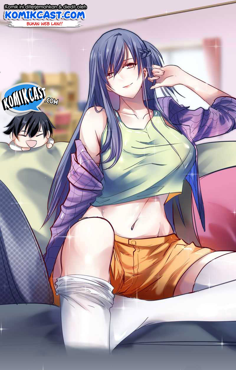 Manhua First Rate Master Chapter 06 gambar 2
