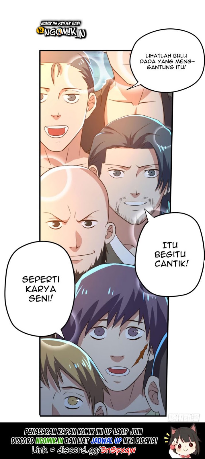 Manhua Reborn Big Player Chapter 89 gambar 2