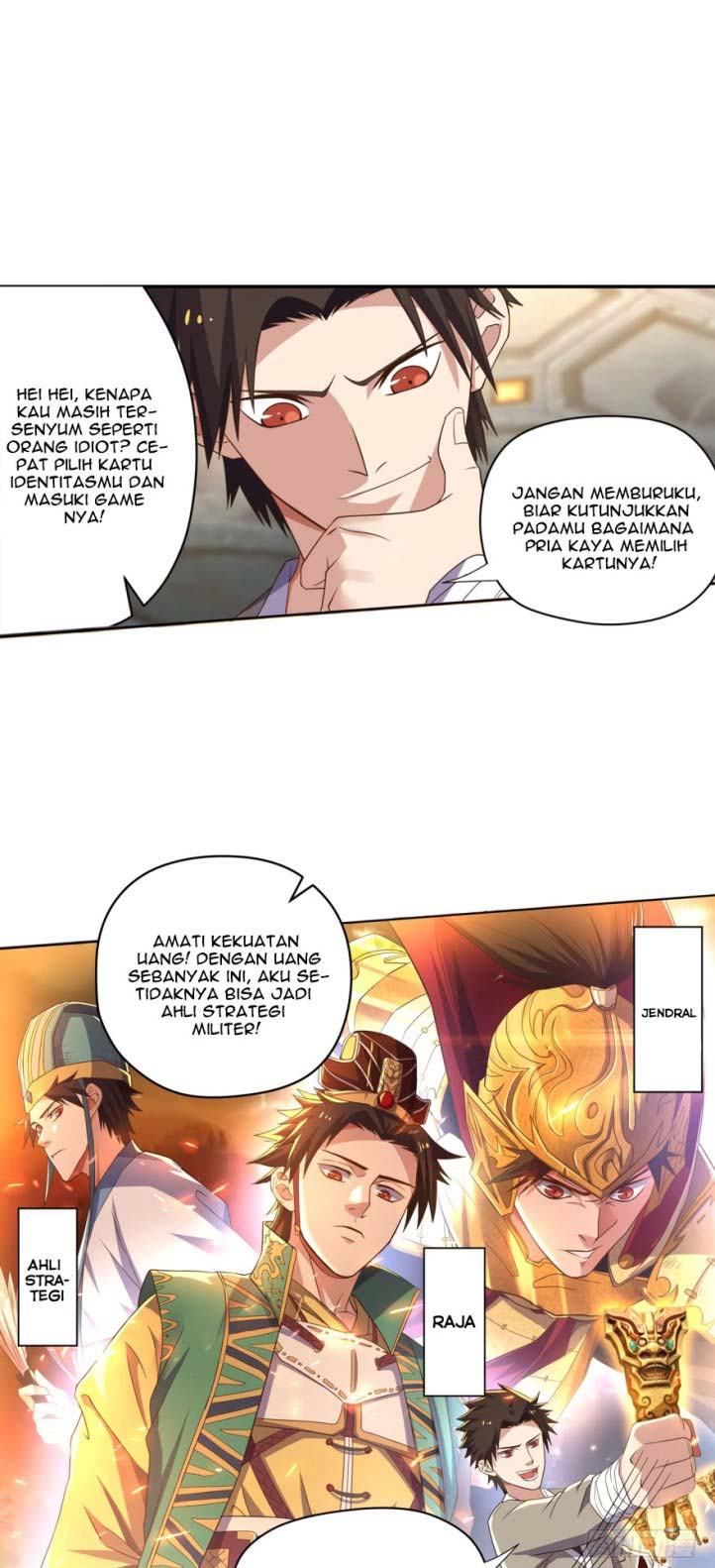 Manhua Reborn Big Player Chapter 88 gambar 2