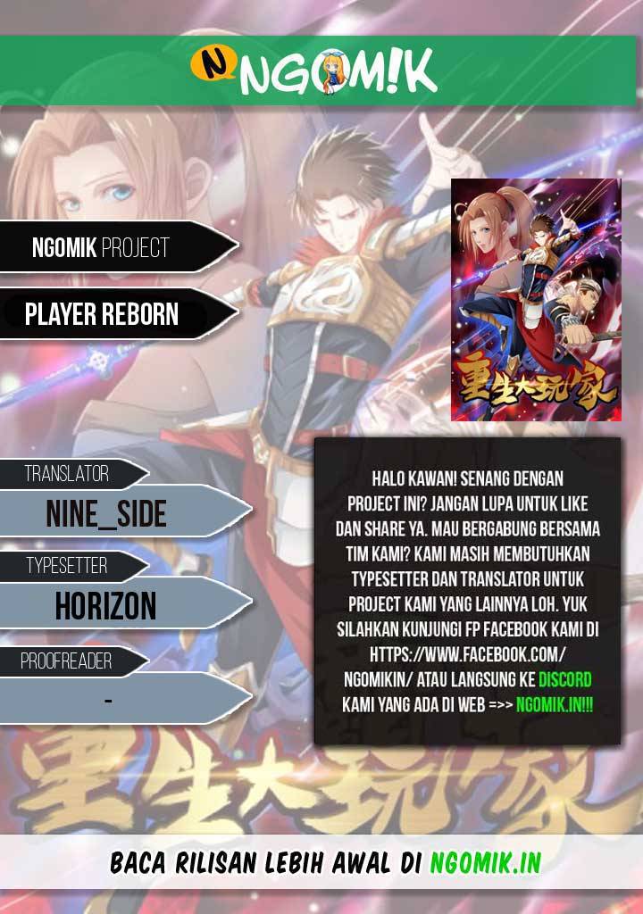 Komik Reborn Big Player Chapter 87 gambar 1
