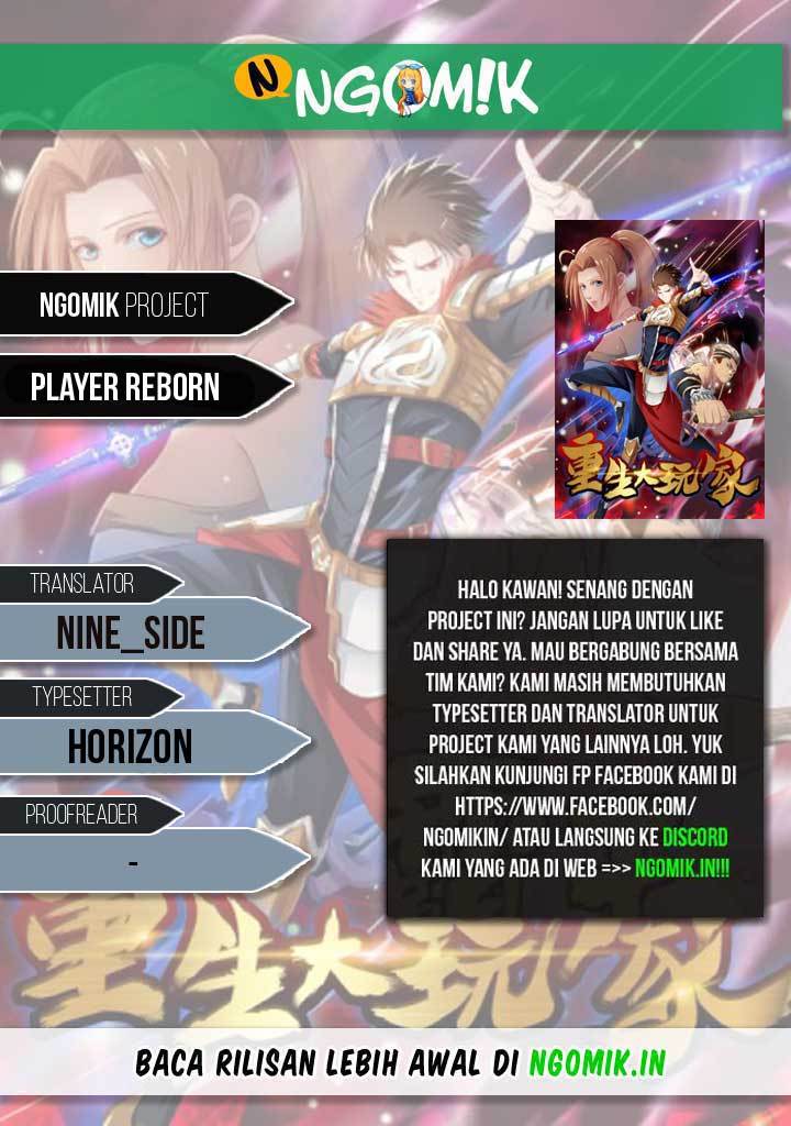 Komik Reborn Big Player Chapter 81 gambar 1